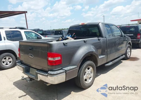2004 Ford F-150 Xlt z USA, uszkodzony, nr VIN 1FTPX02564KD82855